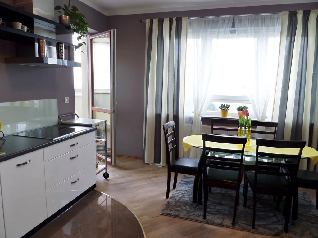 Apartamenty Silver Premium وارسو المظهر الخارجي الصورة
