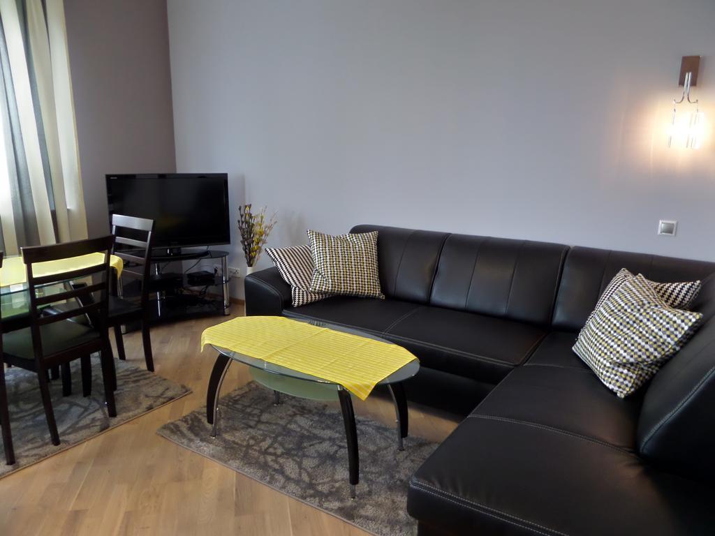 Apartamenty Silver Premium وارسو المظهر الخارجي الصورة