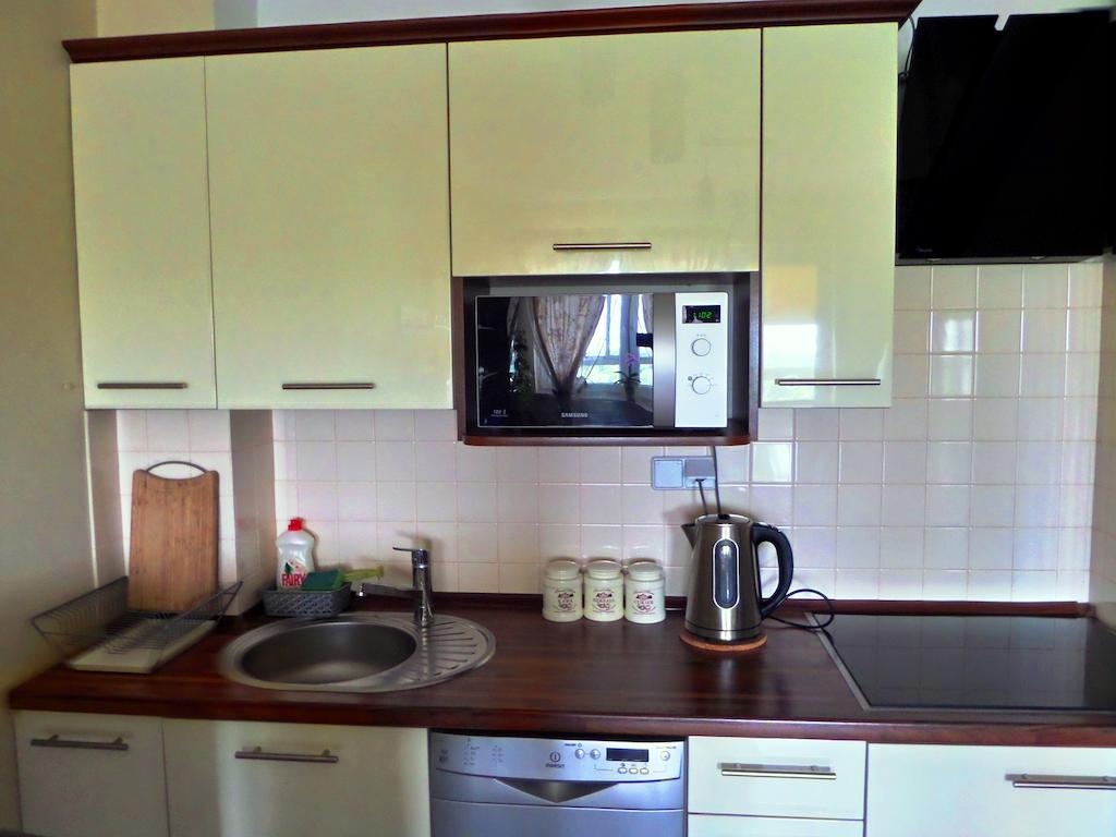 Apartamenty Silver Premium وارسو المظهر الخارجي الصورة
