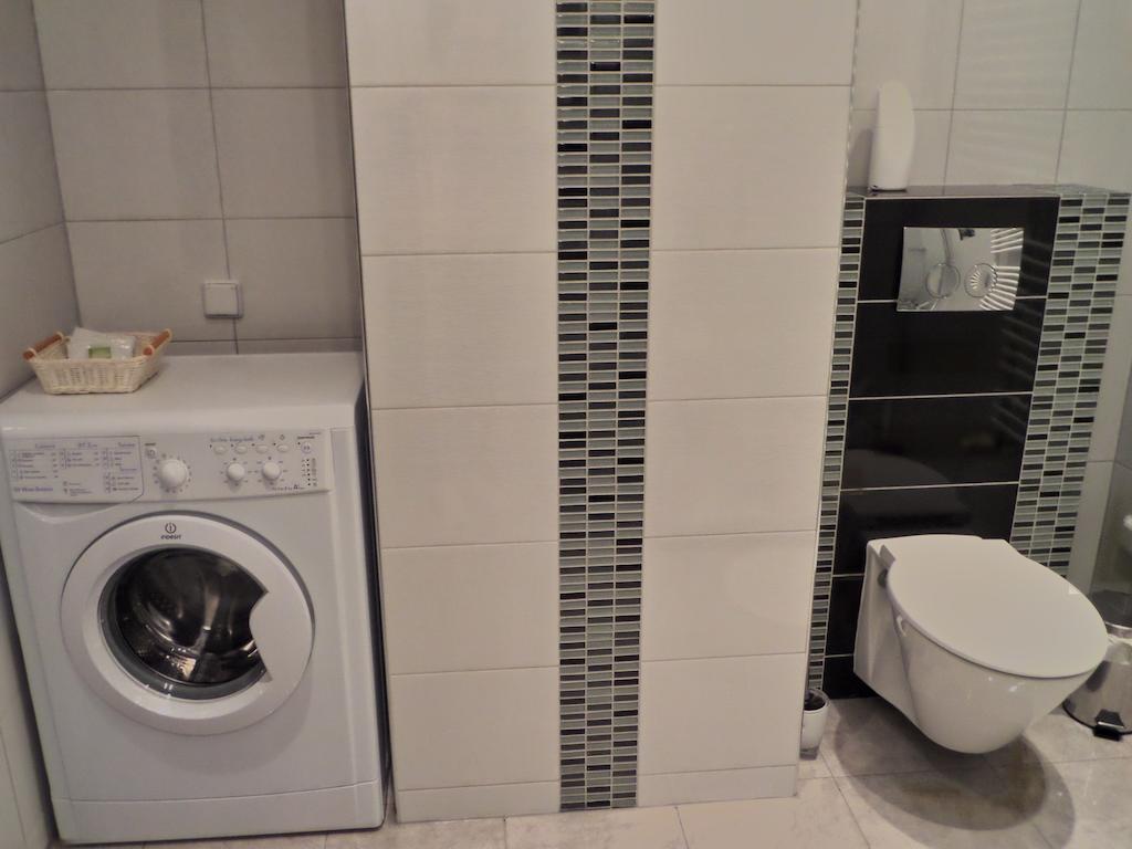 Apartamenty Silver Premium وارسو الغرفة الصورة