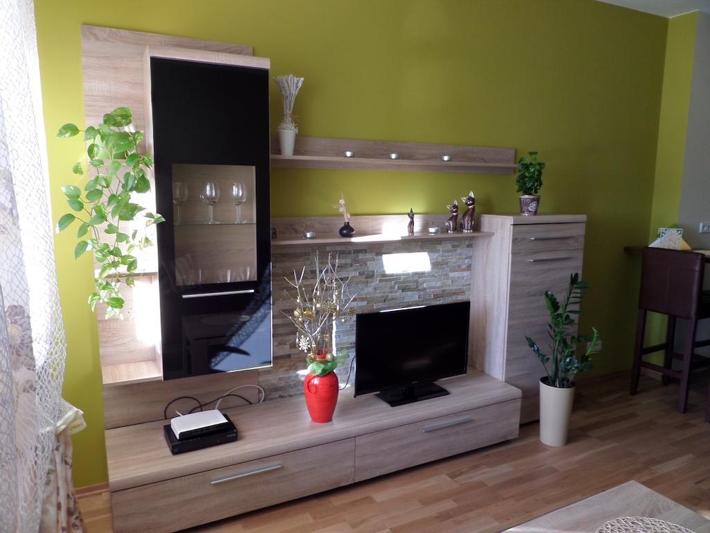 Apartamenty Silver Premium وارسو الغرفة الصورة