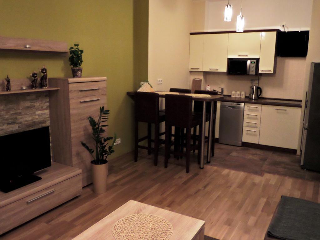 Apartamenty Silver Premium وارسو المظهر الخارجي الصورة