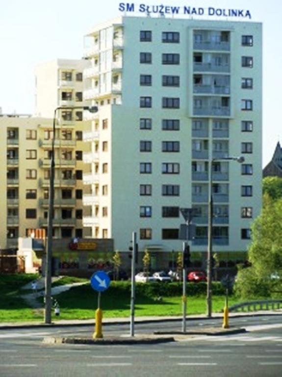 Apartamenty Silver Premium وارسو المظهر الخارجي الصورة