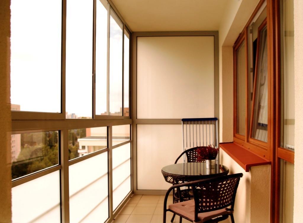 Apartamenty Silver Premium وارسو الغرفة الصورة