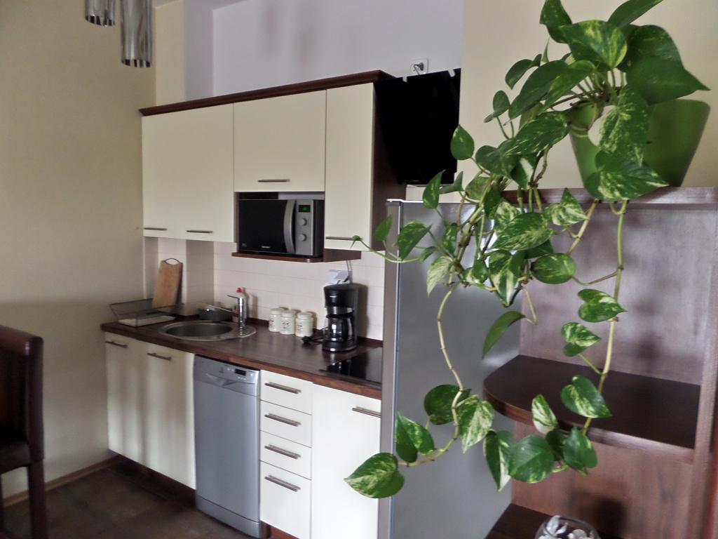 Apartamenty Silver Premium وارسو المظهر الخارجي الصورة