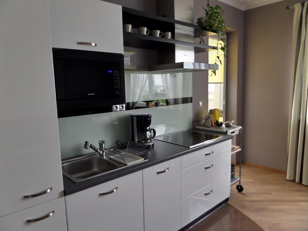 Apartamenty Silver Premium وارسو المظهر الخارجي الصورة