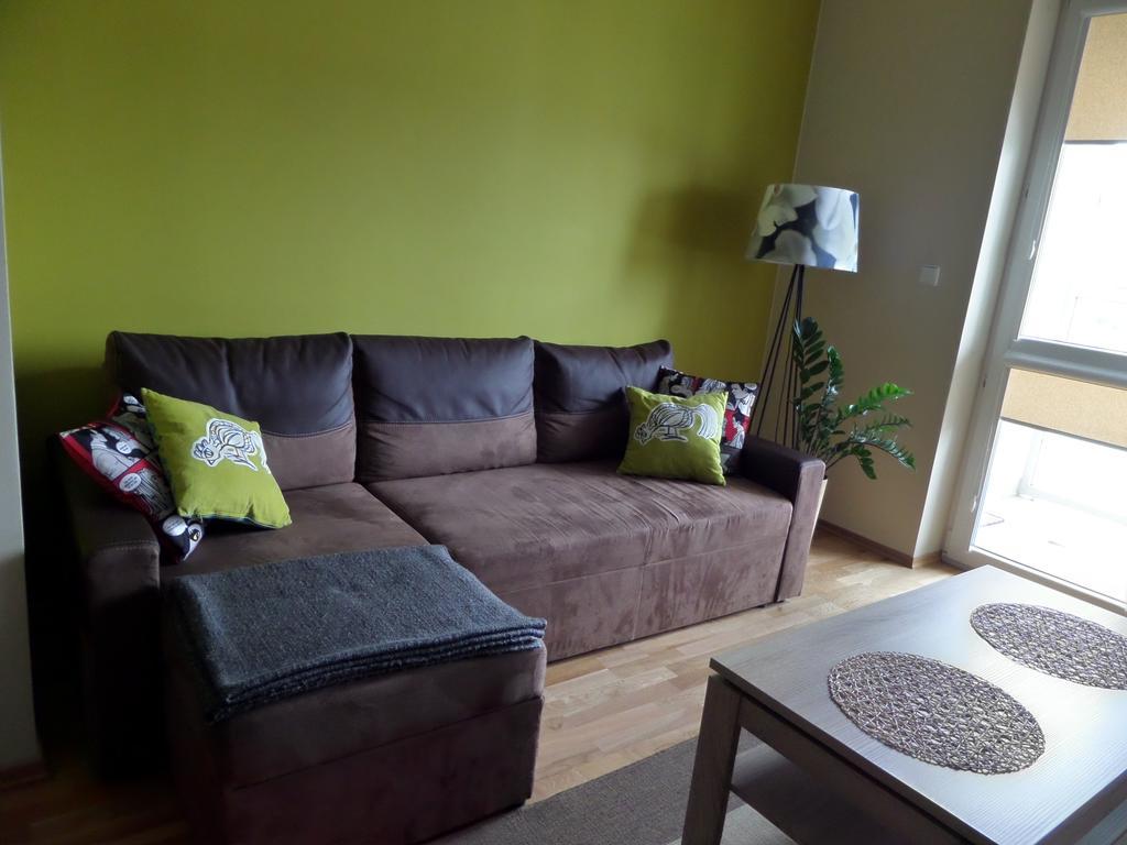 Apartamenty Silver Premium وارسو المظهر الخارجي الصورة